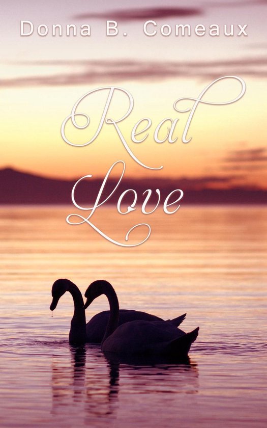 Real Love - cover
