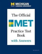 The Official MET Practice Test Book with Answers