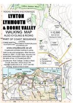 Lynton Lynmouth & Doone Valley Walking Map (04)