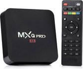 MXQ pro MediaBox android 6.0