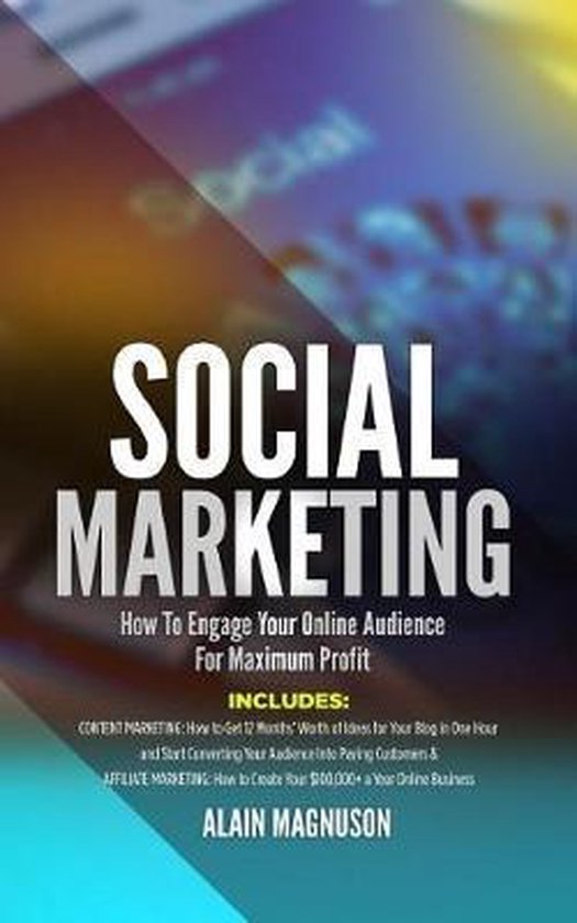 Social Marketing - cover