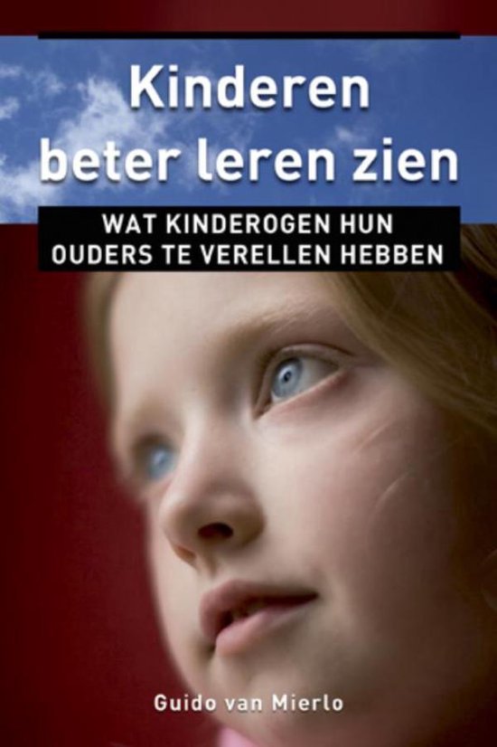 Cover van het boek 'Kinderen beter leren zien' van G. van Mierlo
