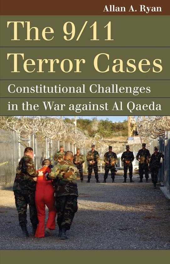 Landmark Law Cases and American Society - The 9/11 Terror Ca ... - cover