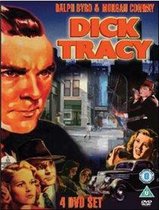 Movie/Tv Series - Dick Tracy Collection