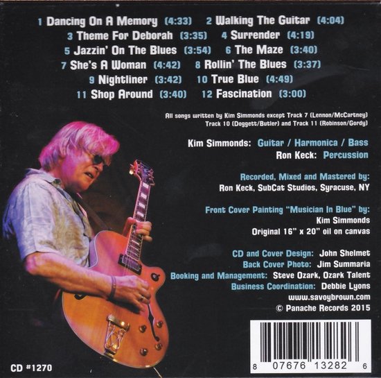 Jazzin' On The Blues