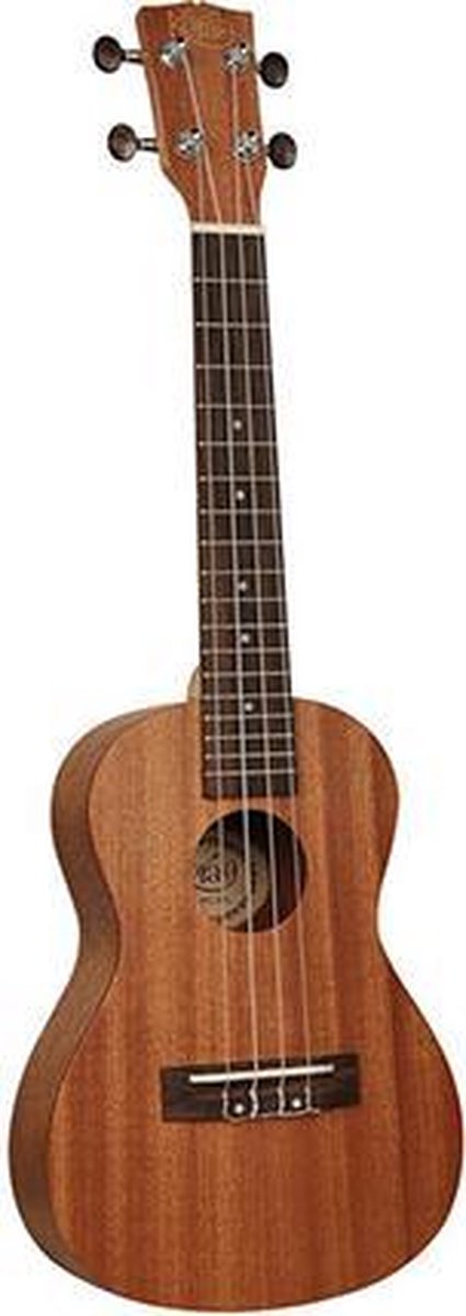 Taloha Housse doublée pour Ukulele Concert - Housse Ukulele 24 pouces