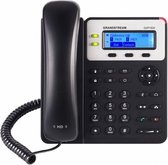 Grandstream Networks GXP1625 telefoon DECT-telefoon Zwart