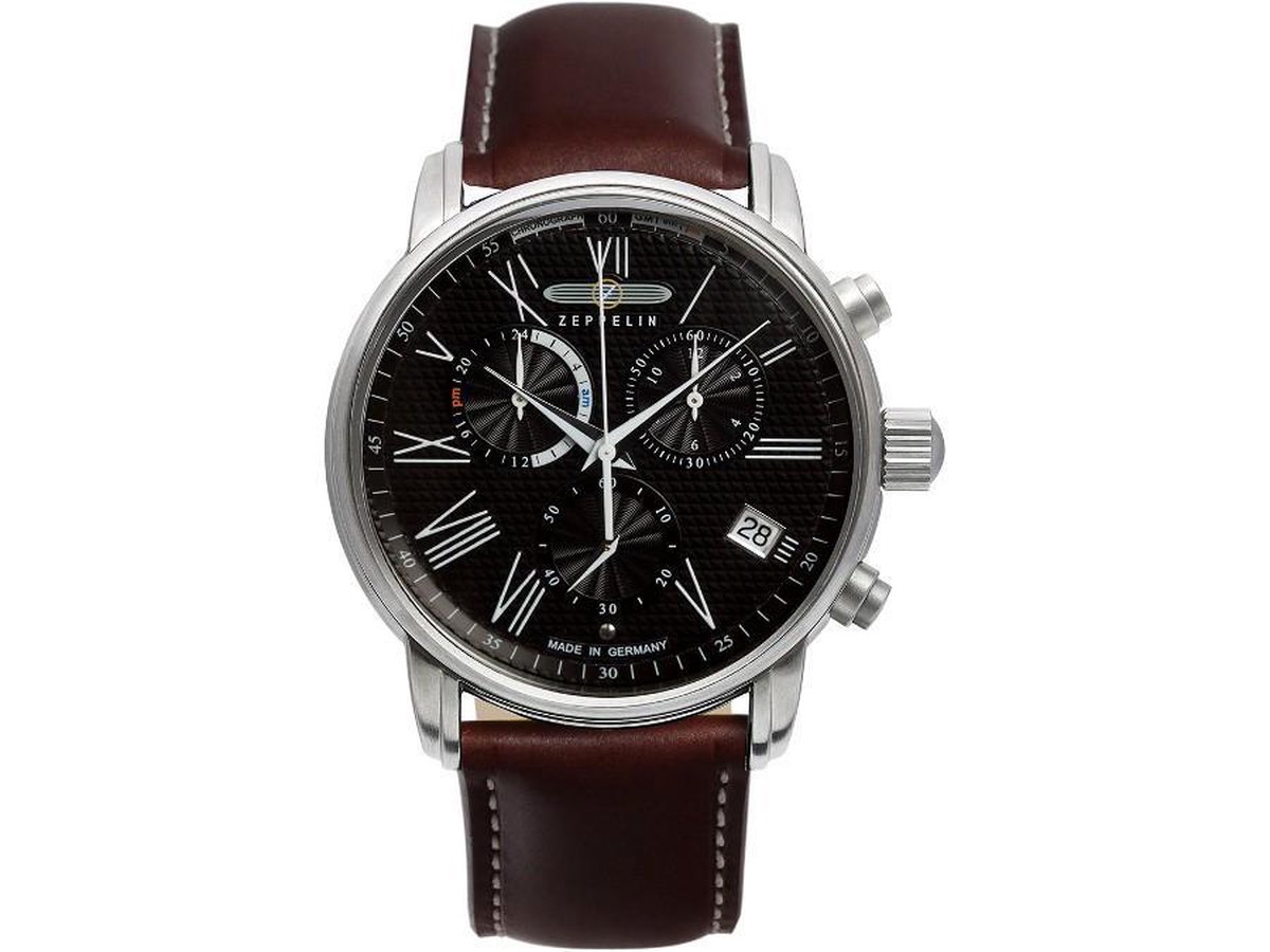 Zeppelin Mod. 7694-2 - Horloge