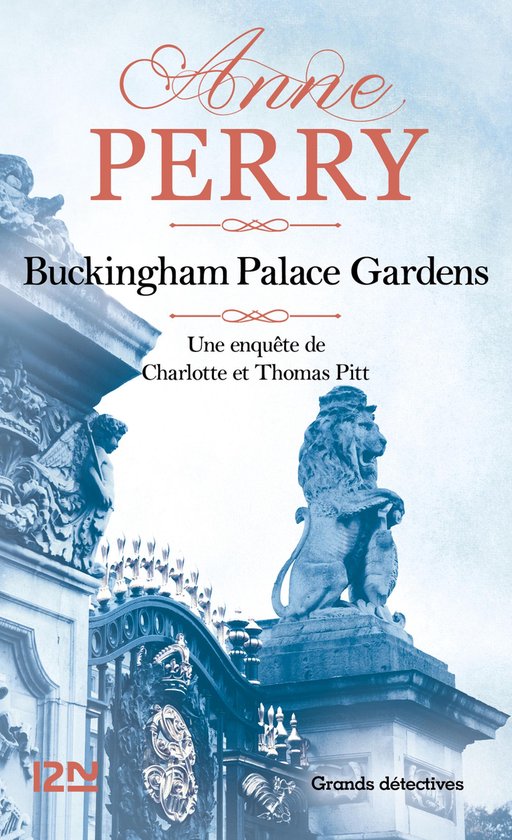 Produits virtuels - Buckingham Palace Gardens - cover
