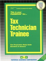Career Examination Series - Tax Technician Trainee