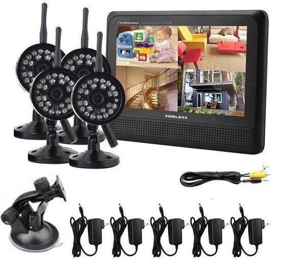 Caméra Extérieure WiFi Nedis 3 MP - 1296p, Détection Humaine AI, Projecteur LED, Vision Nocturne Couleur, Audio Bidirectionnel, étanche IP65 - 10