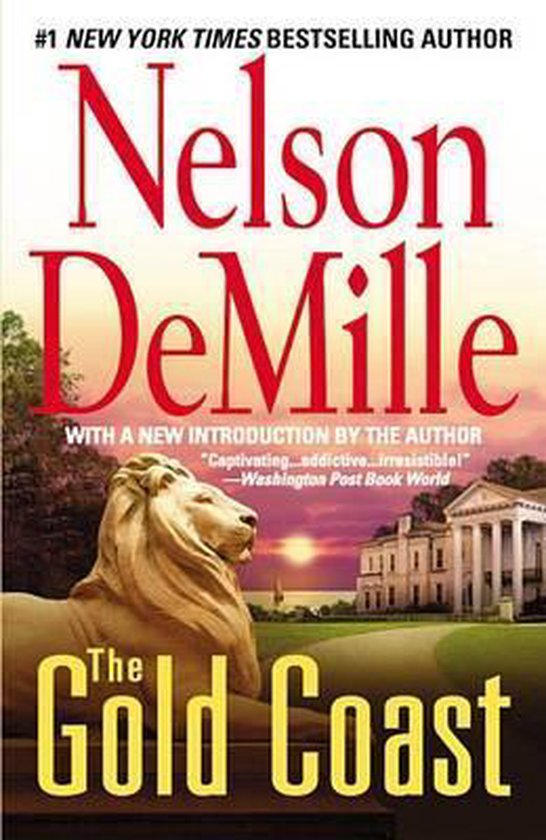 The Gold Coast - cover
