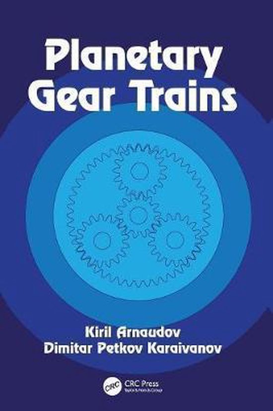 Planetary Gear Trains - cover