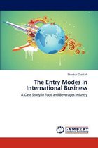 The Entry Modes in International Business