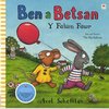 Cyfres Ben a Betsan