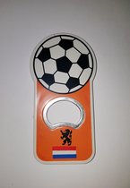 Voetbal Holland flesopener