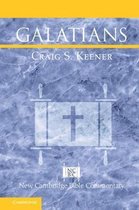 New Cambridge Bible Commentary- Galatians