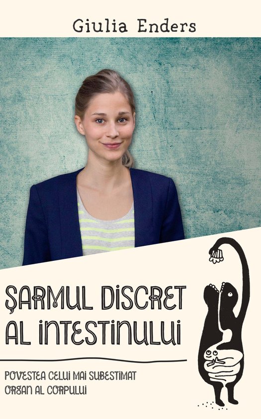 Sanatate - Sarmul discret al intestinului - cover