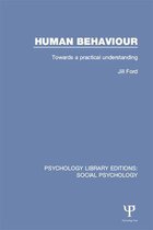 Psychology Library Editions: Social Psychology - Human Behaviour