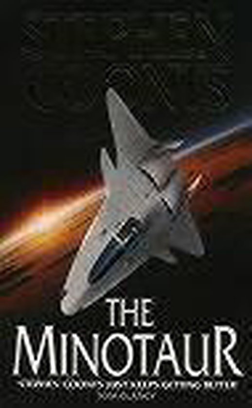 The Minotaur - cover