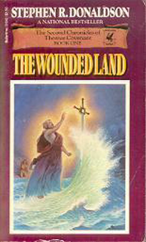 9780345310422 - The Wounded Land