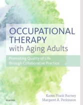 Occupational Therapy With Aging Adults