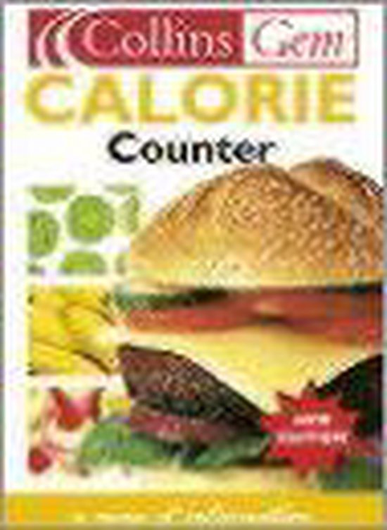 Calorie Counter 9780004724706 Boeken