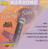 Karaoke: Forester Sisters
