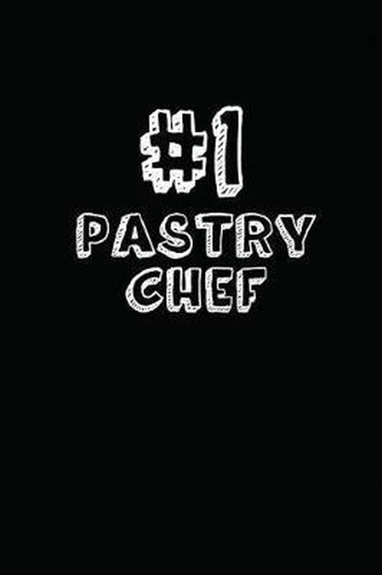 1 Pastry Chef, Ss Custom Designs 9781798653074 Boeken