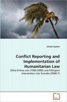 Conflict Reporting and Implementation of Humanitarian Law