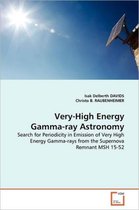 Very-High Energy Gamma-ray Astronomy