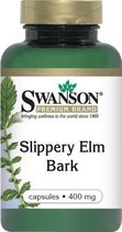 Swanson Health Slippery Elm Bark 400mg
