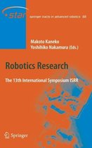 Robotics Research