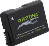 PATONA 1197 Lithium-Ion 1050mAh 7.4 V batterie rechargeable / accumulateur