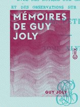Mémoires de Guy Joly