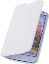 Bestcases Wit Xiaomi Mi 3 Map Case Book Cover Hoesje