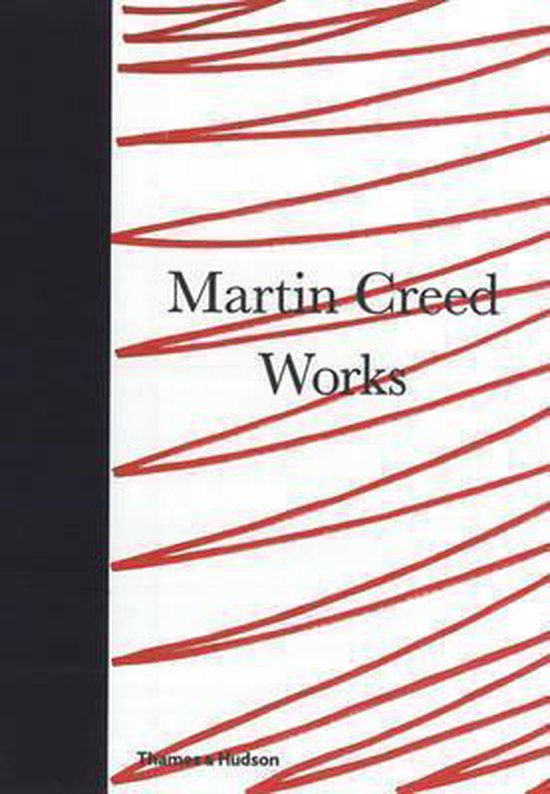 Martin Creed: Works - cover