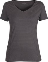 Abisko Cool T-Shirt Dames 030 dark grey