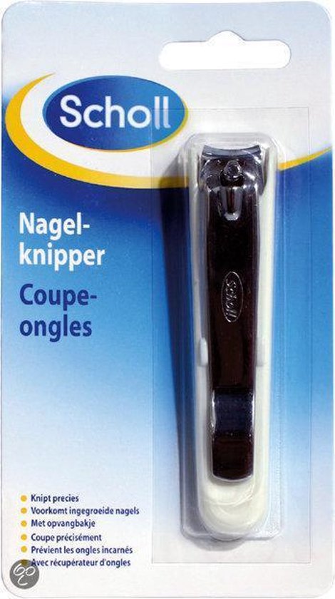 Nagelknipper bol.com