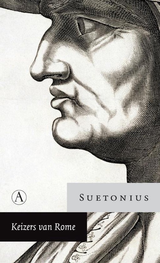 Keizers van Rome - Suetonius | Tiliboo-afrobeat.com