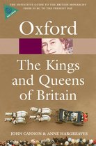 Oxford Quick Reference - The Kings and Queens of Britain