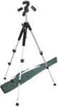 Walimex 12171 tripod 3 poot/poten Zwart, Zilver