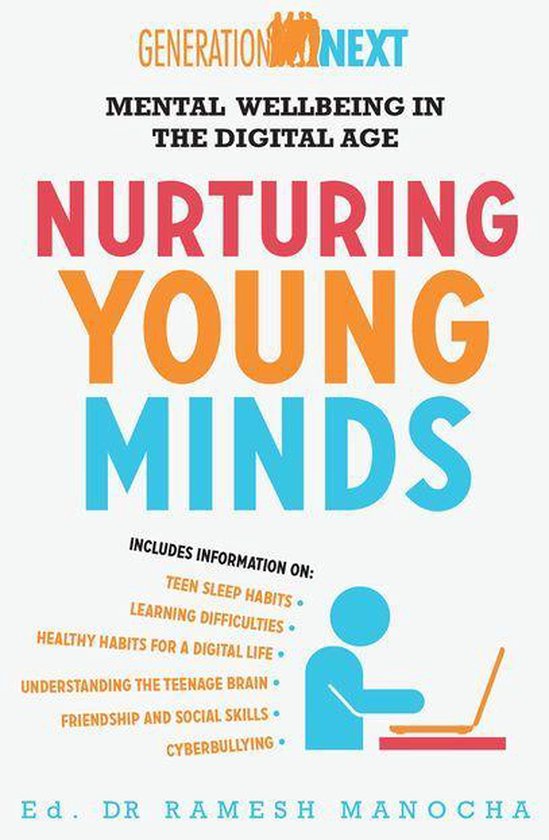 Generation Next 2 - Nurturing Young Minds: Mental Wellbeing  ... - cover