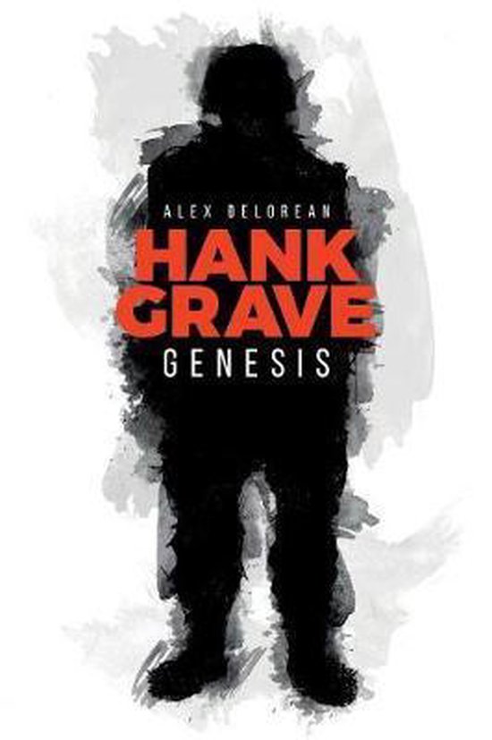 Hank Grave - cover