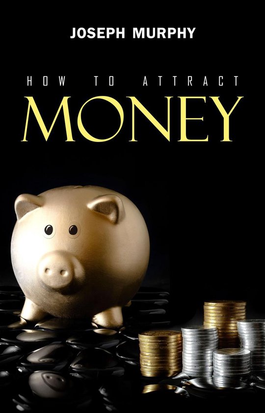 How to Attract Money - cover