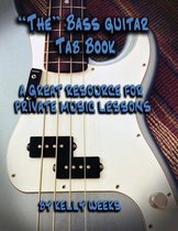 the Bass Guitar Tab Book