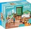 foto van PLAYMOBIL Spirit Lucky's slaapkamer - 9476
