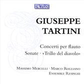 Massimo Mercelli, Marco Rogliano, Ensemble Respighi - Concerti Per Flauto, Il Trillo Del Diavolo (2 CD)