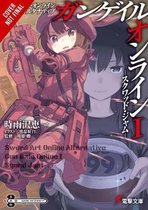 Sword Art Online Alternative Gun Gale Online, Vol. 1 (light novel)