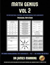 Preschool Math Book (Math Genius Vol 2): This book is designed for preschool teachers to challenge more able preschool students